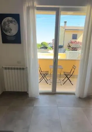 Apartment Oasi Moderna Indipendente Vicino All'aeroporto Fiumicino