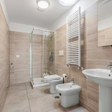 Oasi Moderna Indipendente Vicino All'aeroporto Fiumicino