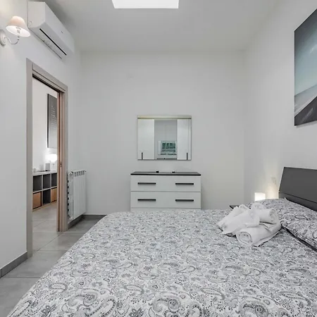Apartamento Oasi Moderna Indipendente Vicino All'aeroporto Fiumicino