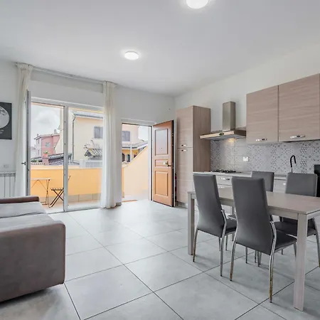 Oasi Moderna Indipendente Vicino All'aeroporto * Fiumicino