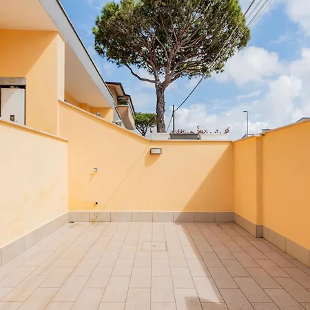 Apartamento Oasi Moderna Indipendente Vicino All'aeroporto *