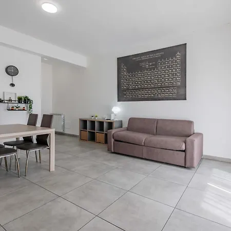 Oasi Moderna Indipendente Vicino All'aeroporto Apartamento Fiumicino