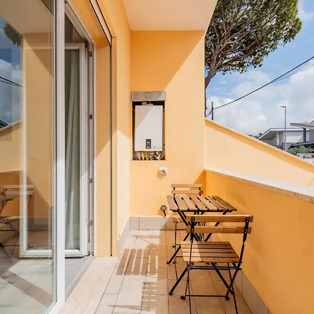 Apartamento Oasi Moderna Indipendente Vicino All'aeroporto Fiumicino