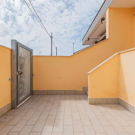 Oasi Moderna Indipendente Vicino All'aeroporto * Fiumicino